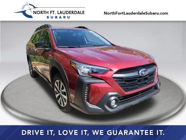 2025 Subaru Outback