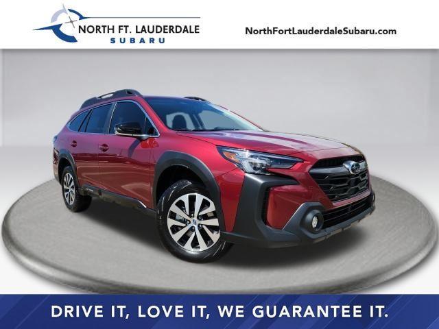 2025 Subaru Outback