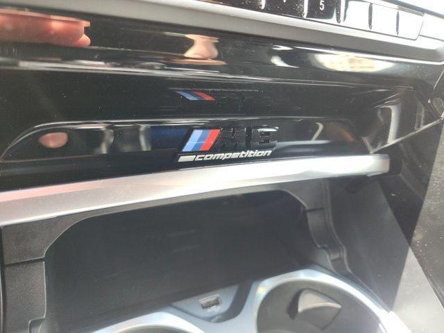 Photo of 2022 Black Sapphire Metallic BMW M8