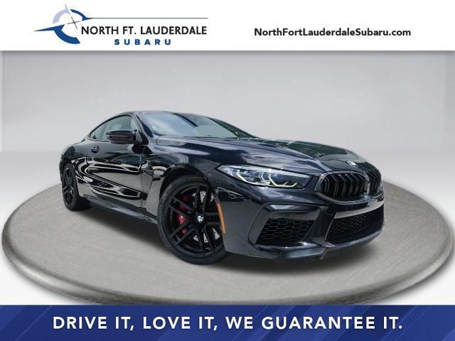 Photo of 2022 Black Sapphire Metallic BMW M8