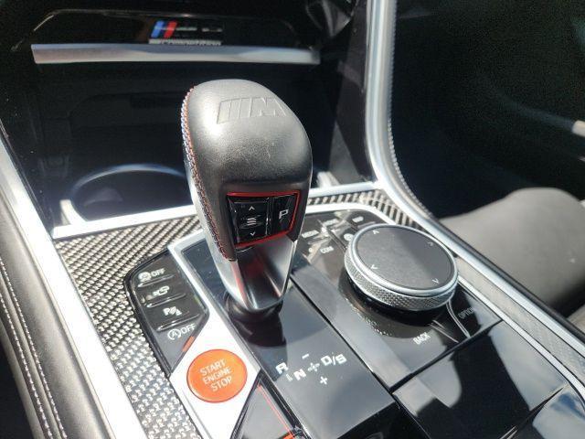 Photo of 2022 Black Sapphire Metallic BMW M8