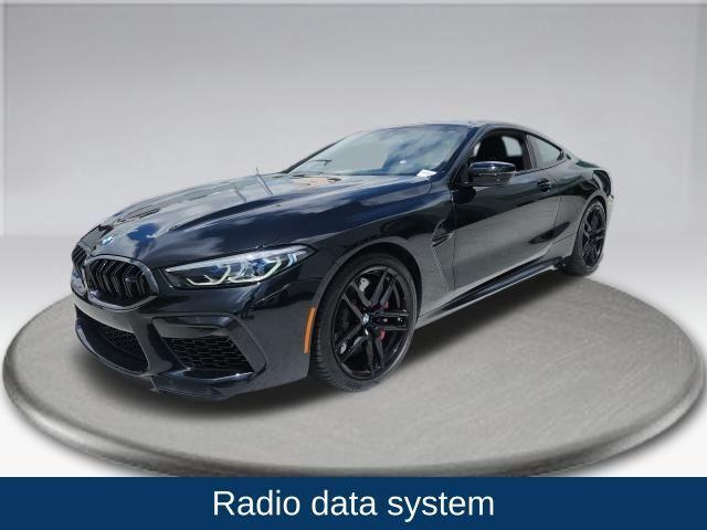 Photo of 2022 Black Sapphire Metallic BMW M8