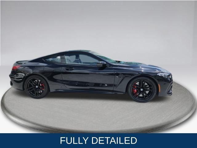 Photo of 2022 Black Sapphire Metallic BMW M8
