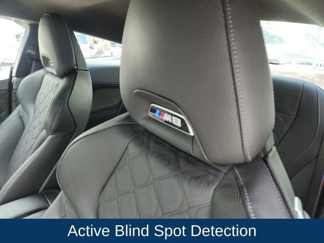 Photo of 2022 Black Sapphire Metallic BMW M8