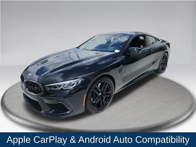 Photo of 2022 Black Sapphire Metallic BMW M8