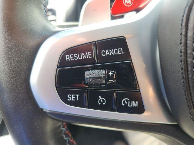 Photo of 2022 Black Sapphire Metallic BMW M8
