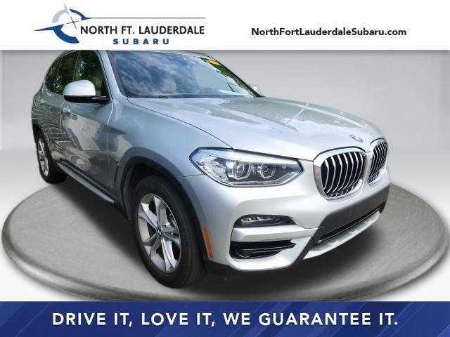 2020 BMW X3