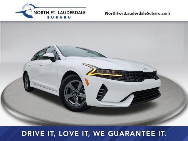 2022 Kia K5
