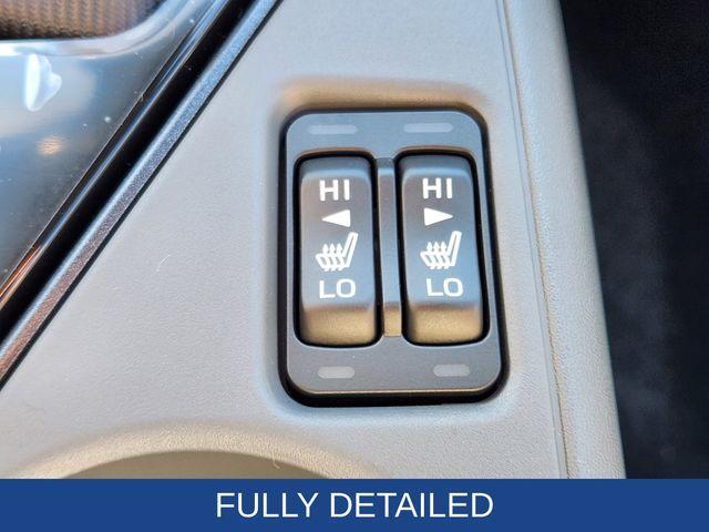 Photo of 2025 Gray Metallic Subaru Crosstrek