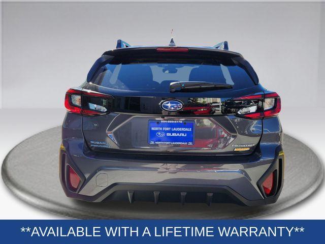 Photo of 2025 Gray Metallic Subaru Crosstrek