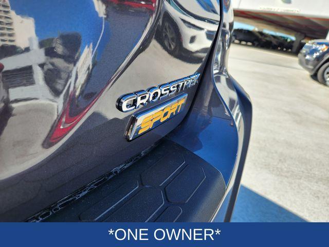 Photo of 2025 Gray Metallic Subaru Crosstrek