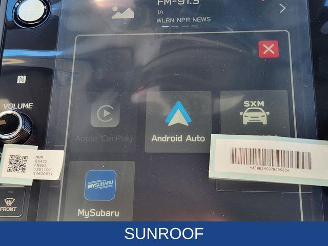 Photo of 2025 Gray Metallic Subaru Crosstrek