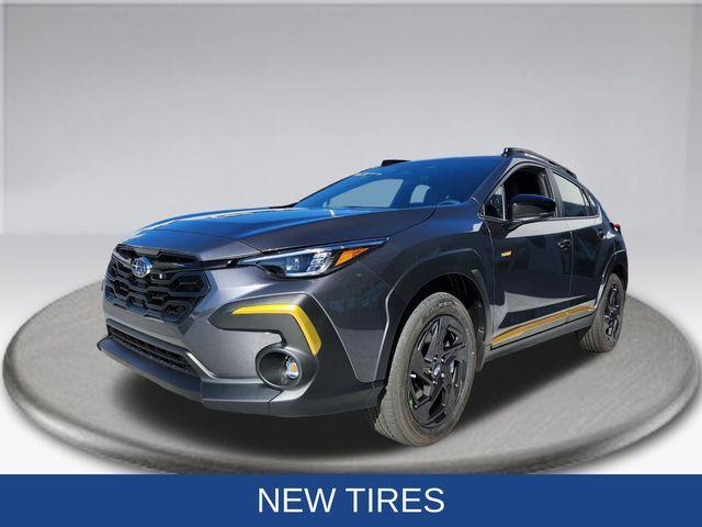 Photo of 2025 Gray Metallic Subaru Crosstrek