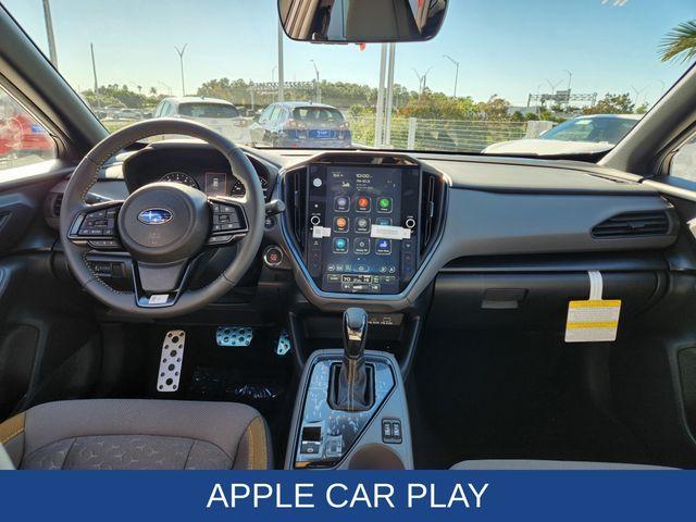 Photo of 2025 Gray Metallic Subaru Crosstrek