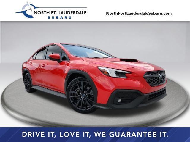 2022 Subaru WRX