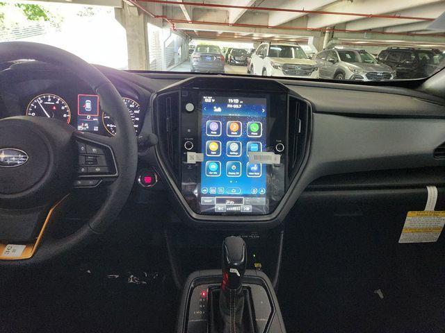 Photo of 2025 Crystal White Pearl Subaru Crosstrek