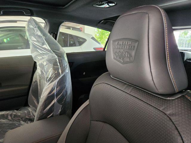 Photo of 2025 Crystal White Pearl Subaru Crosstrek