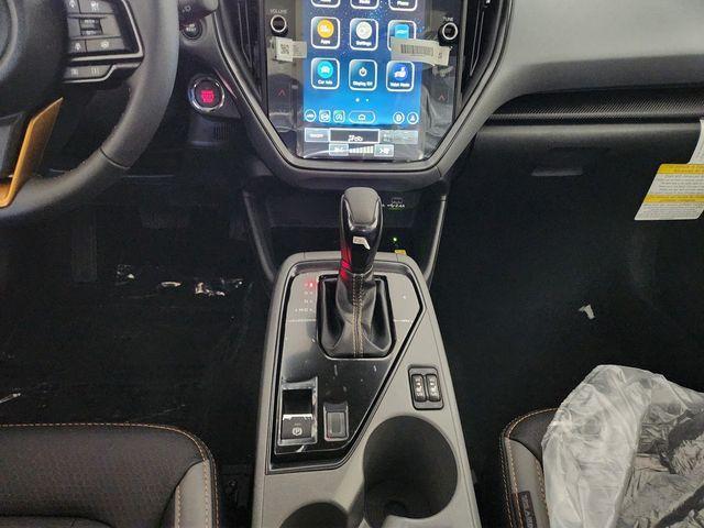 Photo of 2025 Crystal White Pearl Subaru Crosstrek
