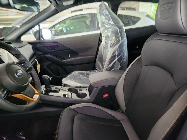 Photo of 2025 Crystal White Pearl Subaru Crosstrek