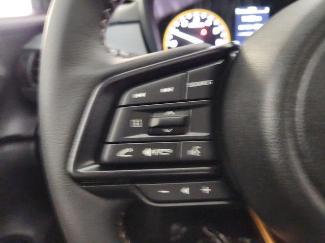 Photo of 2025 Crystal White Pearl Subaru Crosstrek