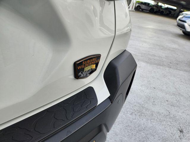 Photo of 2025 Crystal White Pearl Subaru Crosstrek