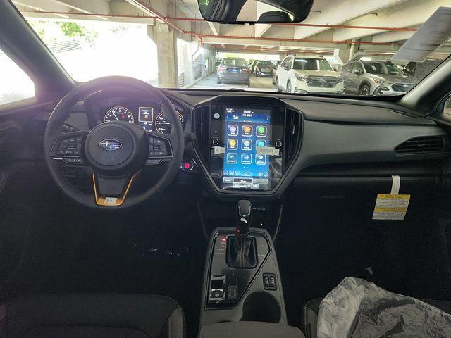 Photo of 2025 Crystal White Pearl Subaru Crosstrek