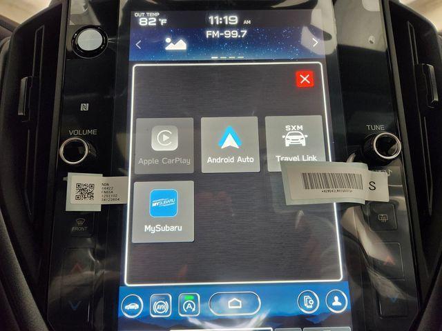 Photo of 2025 Crystal White Pearl Subaru Crosstrek