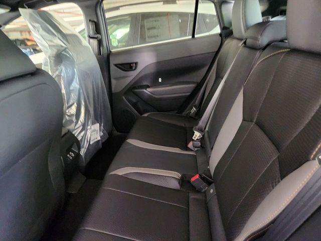 Photo of 2025 Crystal White Pearl Subaru Crosstrek