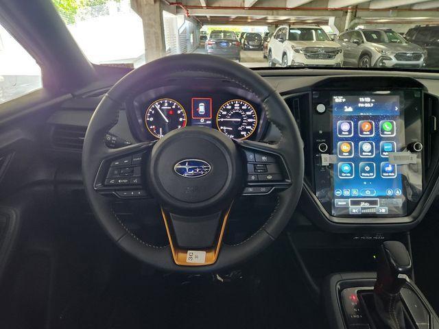 Photo of 2025 Crystal White Pearl Subaru Crosstrek