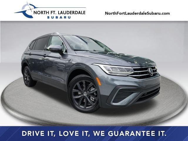 2024 Volkswagen Tiguan