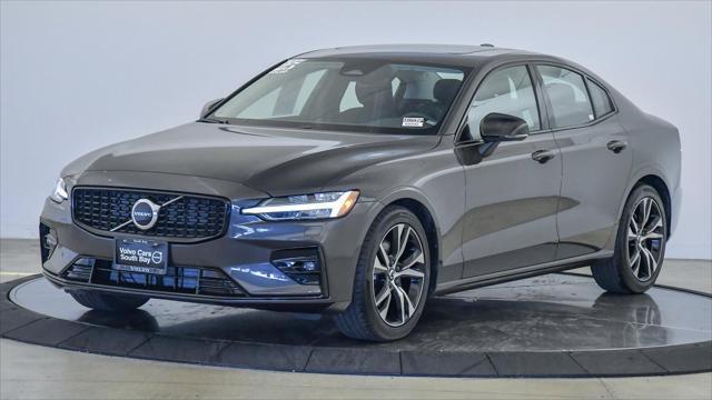 2025 Volvo S60