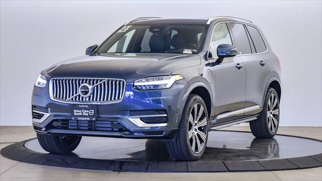 2024 Volvo Xc90 Recharge Plug-in Hybrid