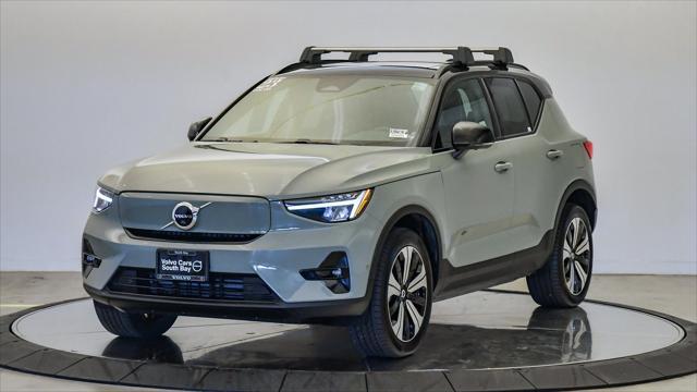 2023 Volvo Xc40 Recharge Pure Electric