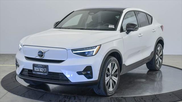 2023 Volvo C40 Recharge Pure Electric