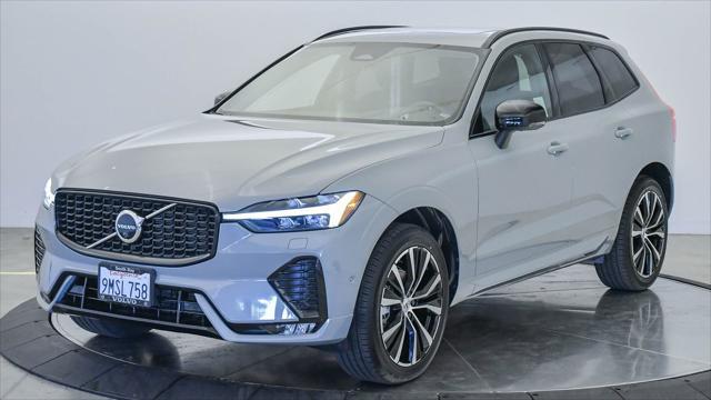 2025 Volvo XC60