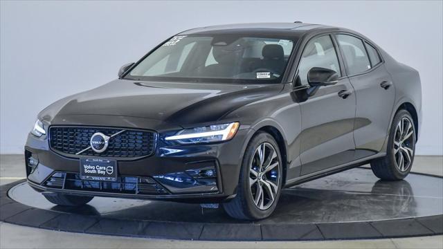 2025 Volvo S60
