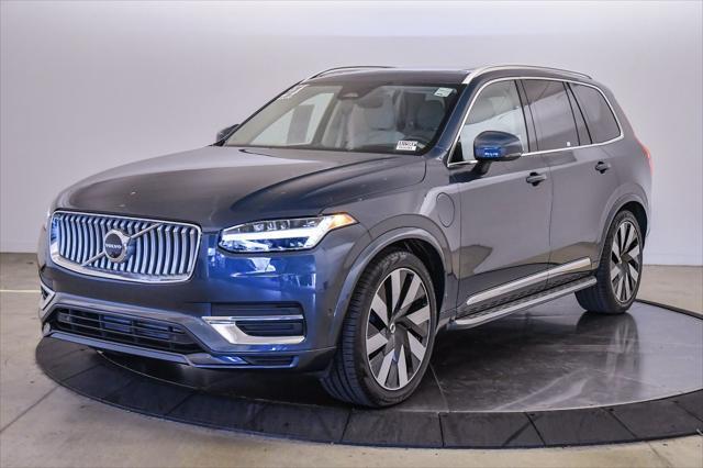 2024 Volvo Xc90 Recharge Plug-in Hybrid