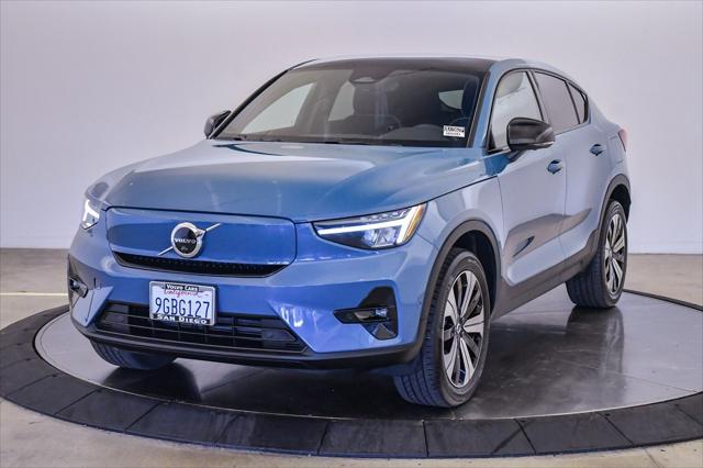 2023 Volvo C40 Recharge Pure Electric