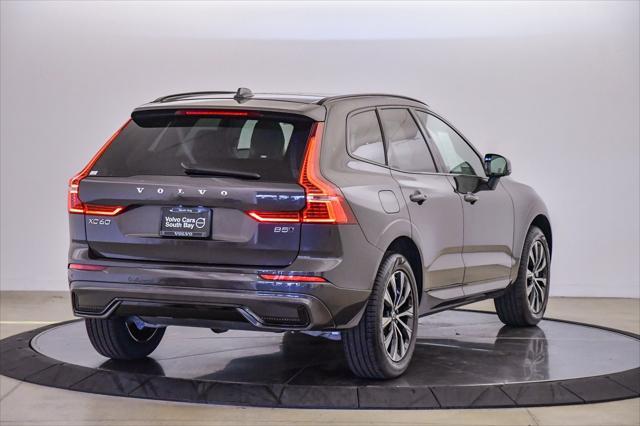 Photo of 2025 Platinum Grey Volvo XC60