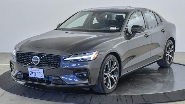 2025 Volvo S60