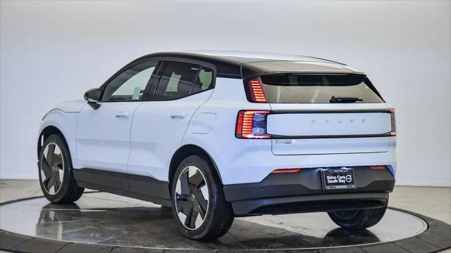 Photo of 2025 Cloud Volvo EX30