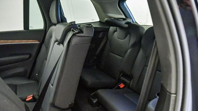 Photo of 2025 Onyx Black Volvo XC90