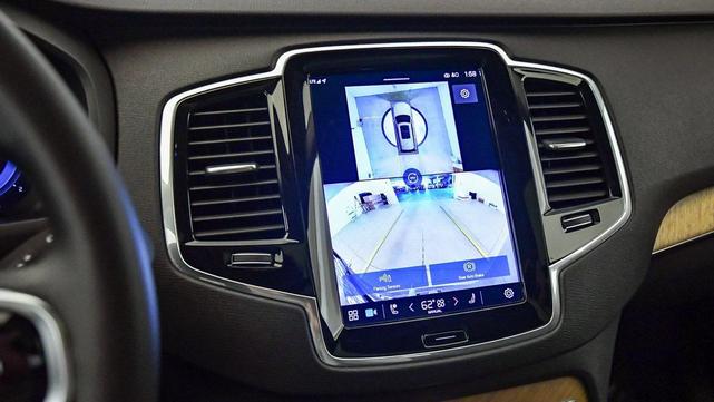 Photo of 2025 Onyx Black Volvo XC90