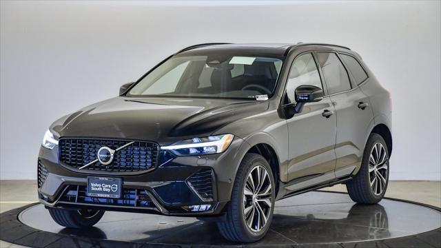 Photo of 2025 Onyx Black Volvo XC60