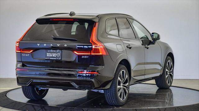 Photo of 2025 Onyx Black Volvo XC60