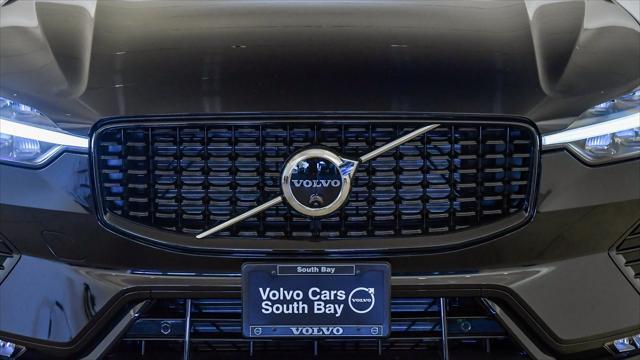 Photo of 2025 Onyx Black Volvo XC60