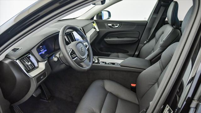 Photo of 2025 Onyx Black Volvo XC60
