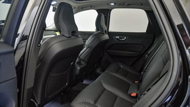 Photo of 2025 Onyx Black Volvo XC60
