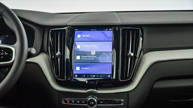 Photo of 2025 Onyx Black Volvo XC60
