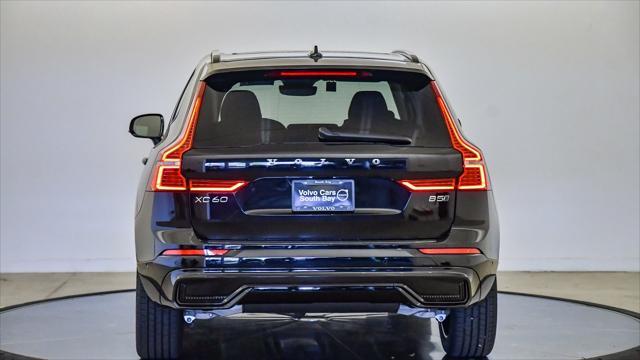 Photo of 2025 Onyx Black Volvo XC60